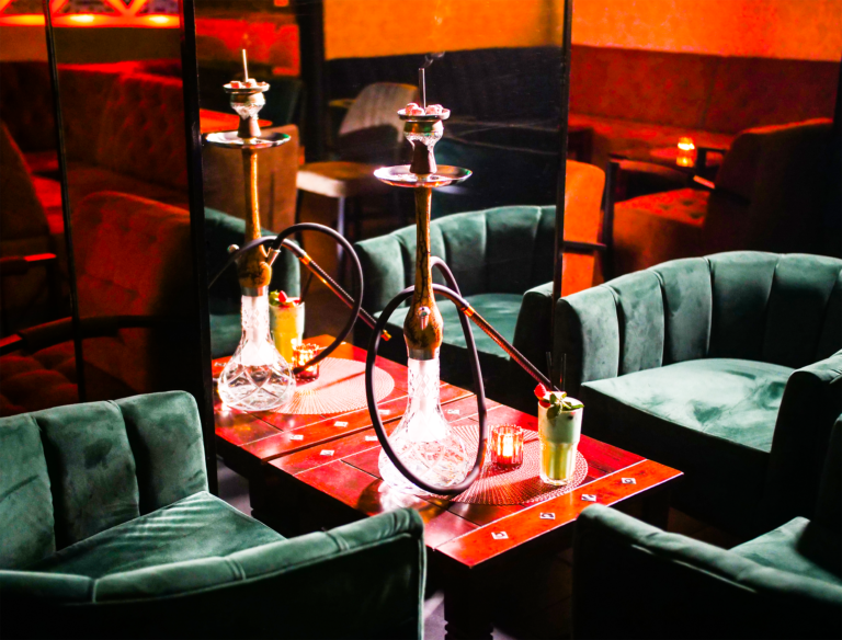 Shisha Bar in und um Hamburg Golden Smoke Tornesch